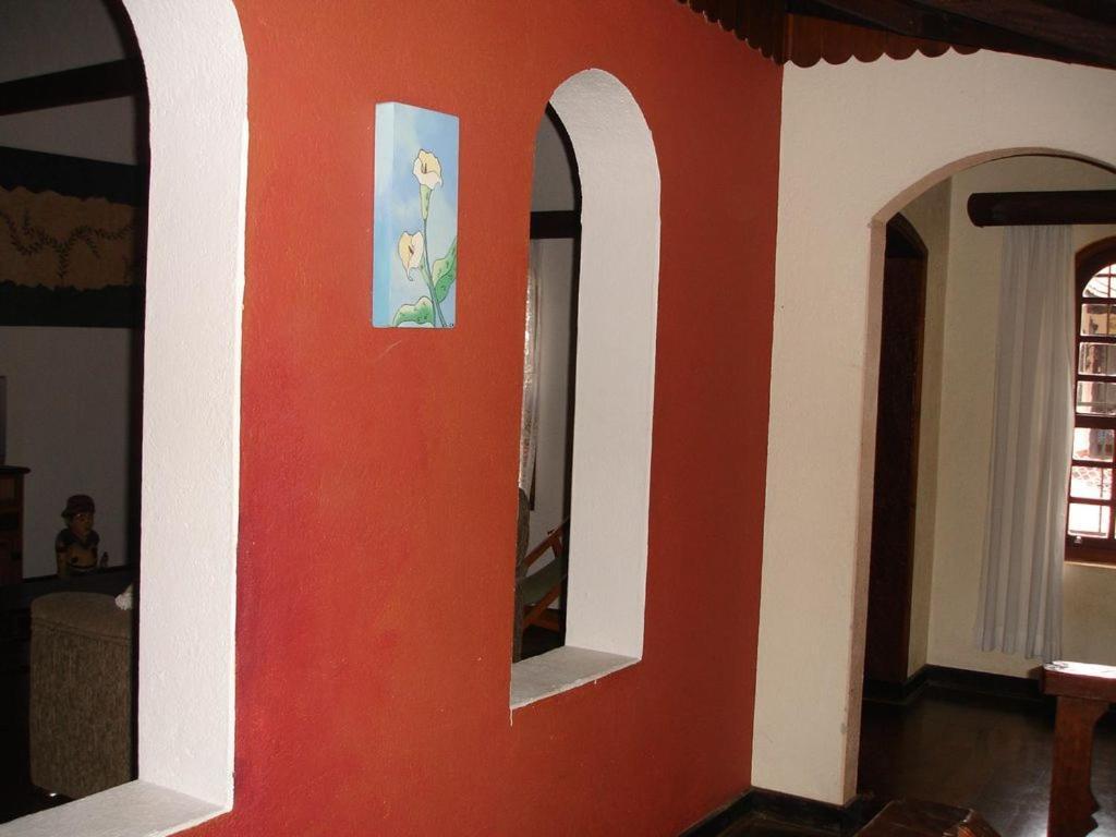 Casa das dálias Monte Verde (Minas Gerais) Exterior foto