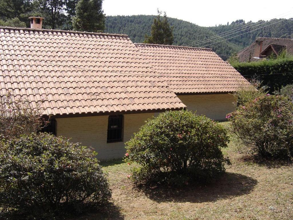 Casa das dálias Monte Verde (Minas Gerais) Exterior foto