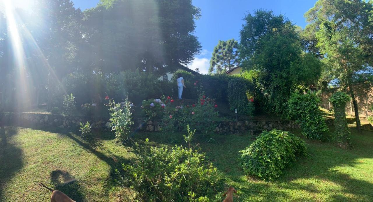 Casa das dálias Monte Verde (Minas Gerais) Exterior foto